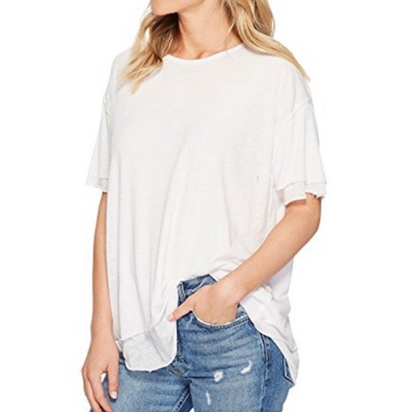 Free People Tops - Free People Cloud 8 Tee